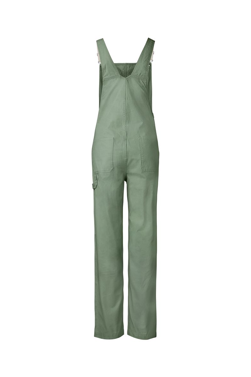 Picture Organic Bibee Women's Overalls Green | UGE-490183