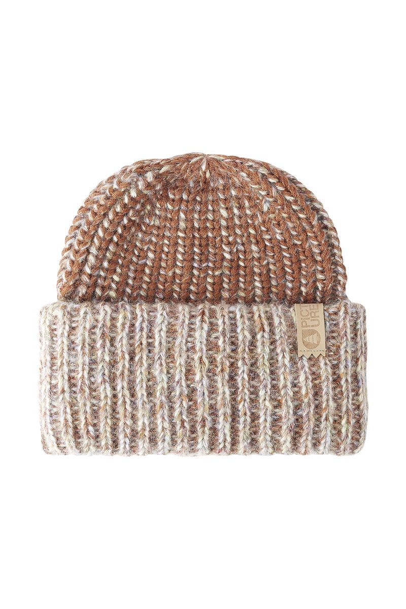 Picture Organic Birsay Women\'s Beanie Brown | TSM-653148