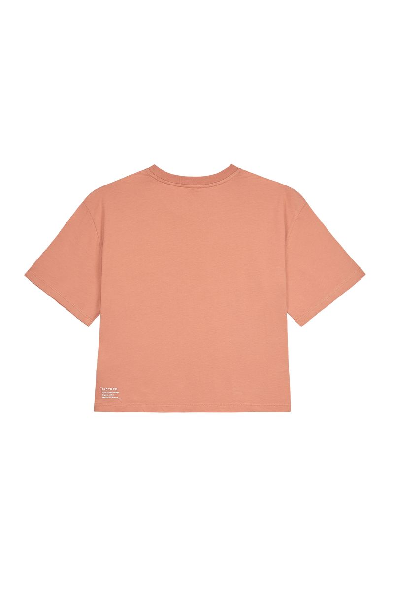 Picture Organic Bleik Women's T Shirts light Pink | HOQ-620389