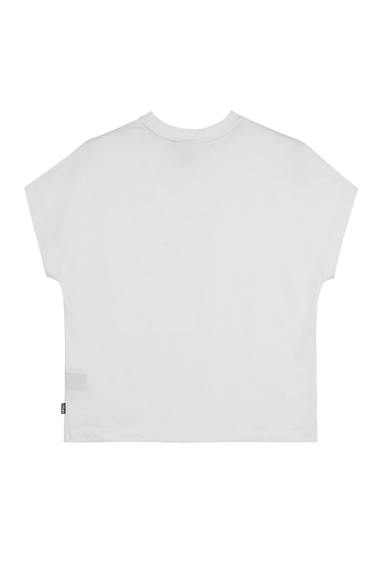 Picture Organic Borda Women's T Shirts White | BRP-953416