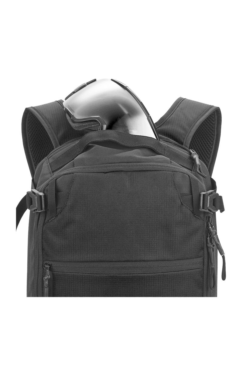 Picture Organic Bp18 Men's Backpacks Black | XWJ-054823