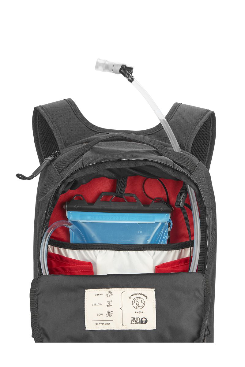 Picture Organic Bp18 Men's Backpacks Black | XWJ-054823