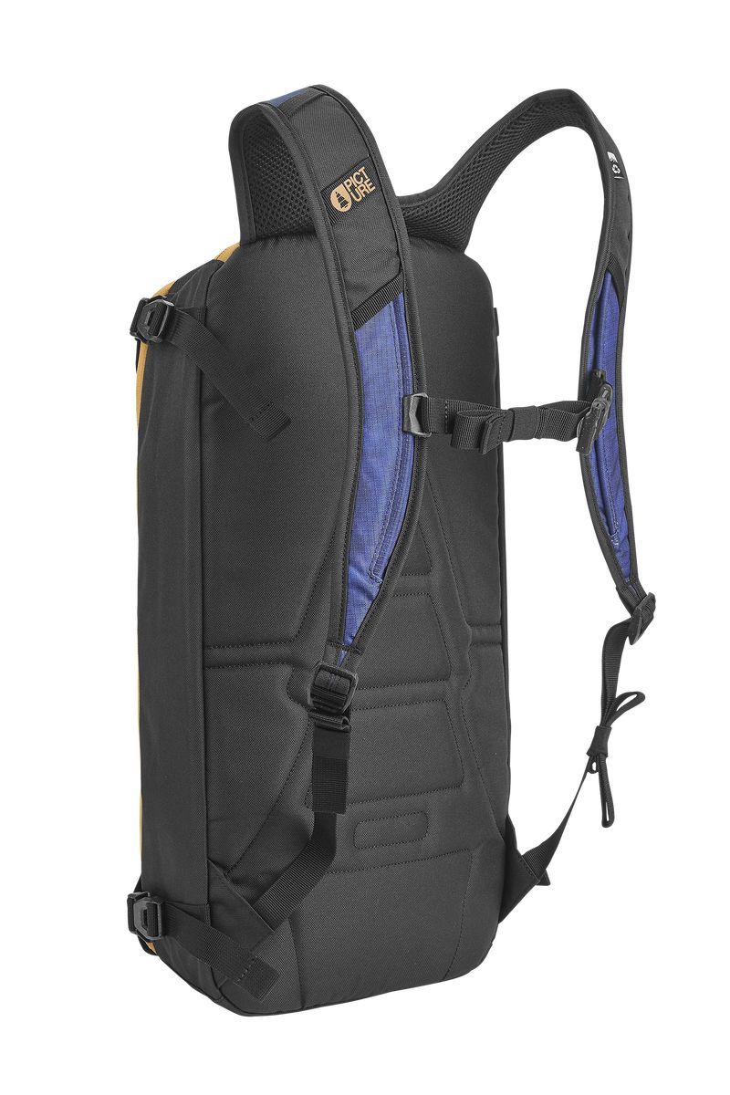 Picture Organic Bp18 Men's Backpacks Blue | TBO-518749