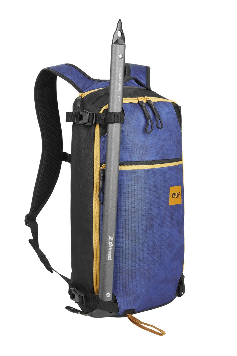 Picture Organic Bp18 Men's Backpacks Blue | TBO-518749