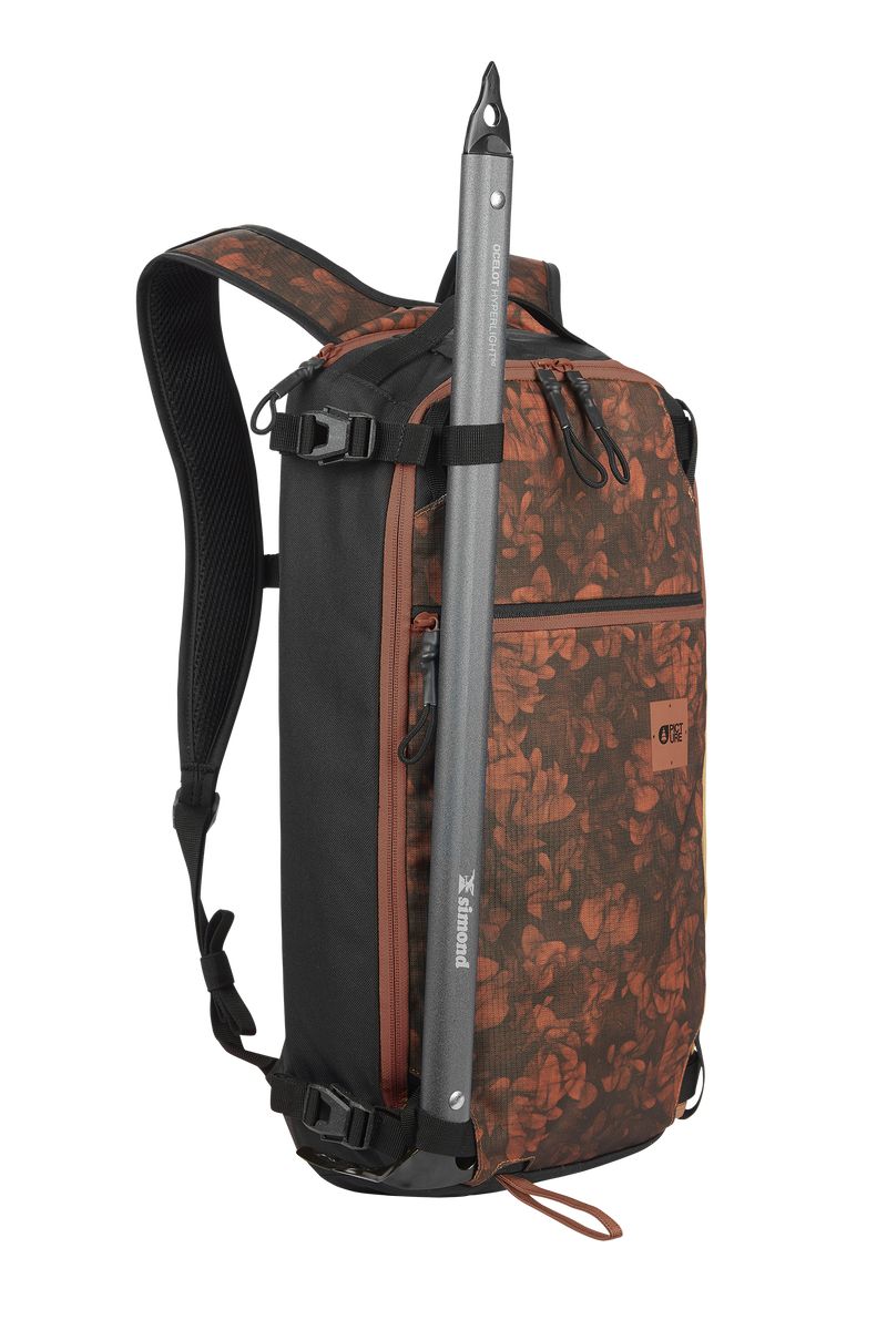 Picture Organic Bp18 Men's Backpacks Brown | REJ-629507