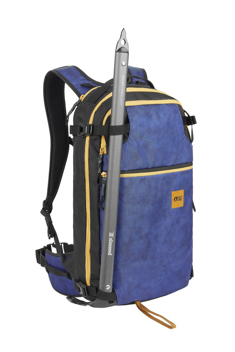 Picture Organic Bp22 Men's Backpacks Blue | ZUT-349712