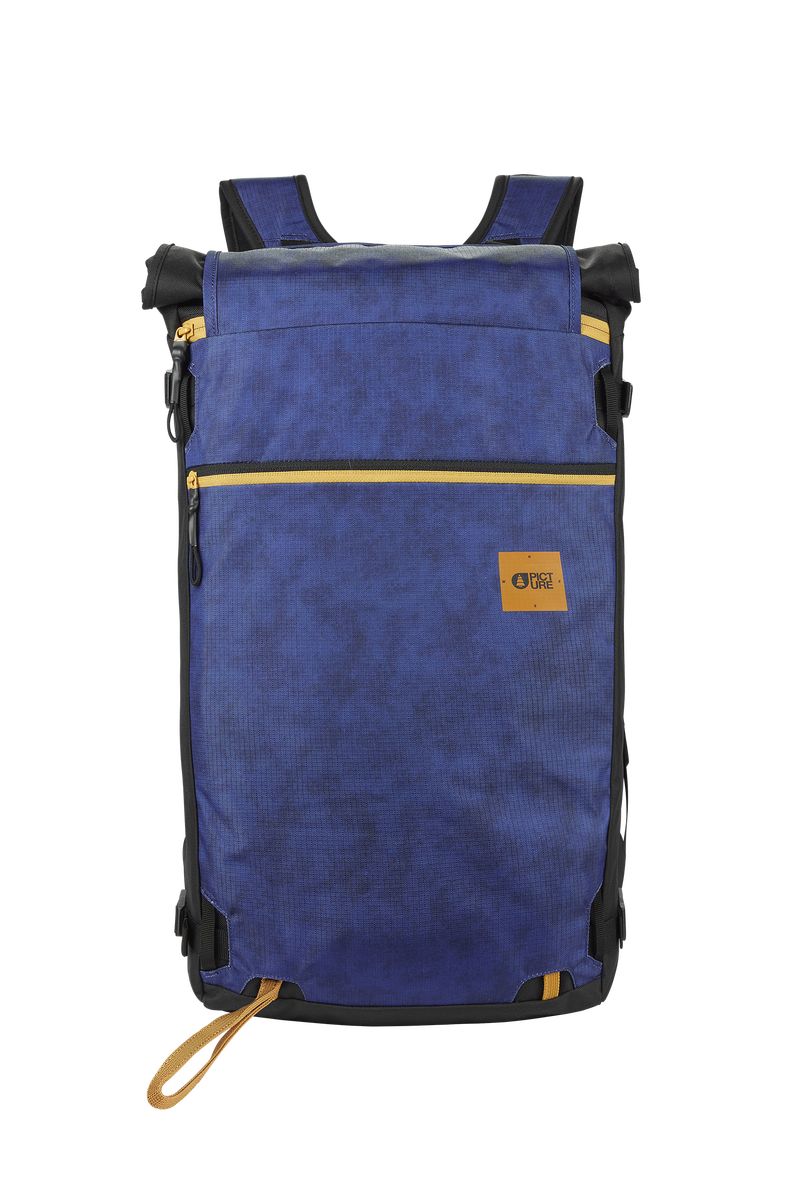 Picture Organic Bp26 Men's Backpacks Blue | QBD-194365