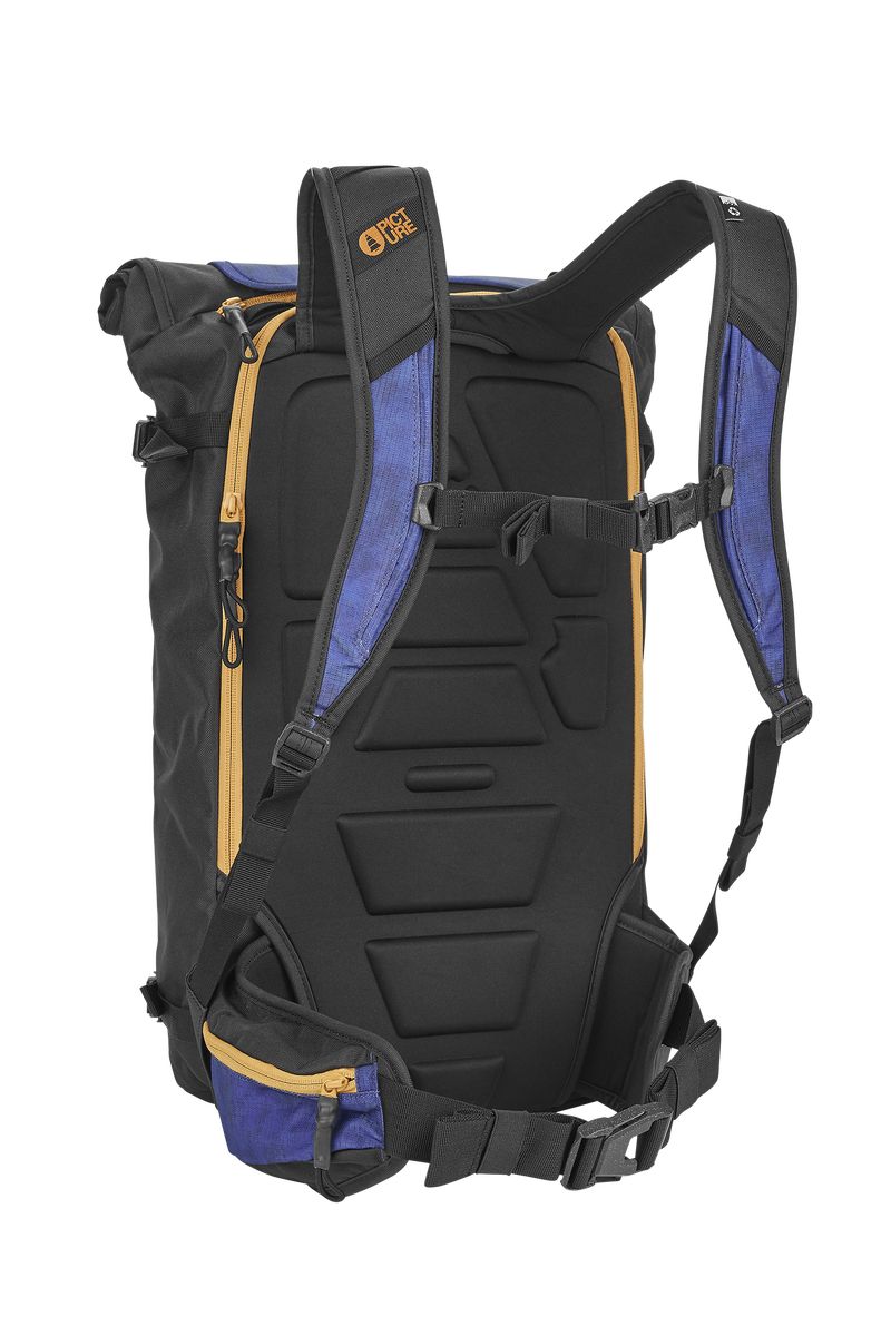 Picture Organic Bp26 Men's Backpacks Blue | YMV-753480