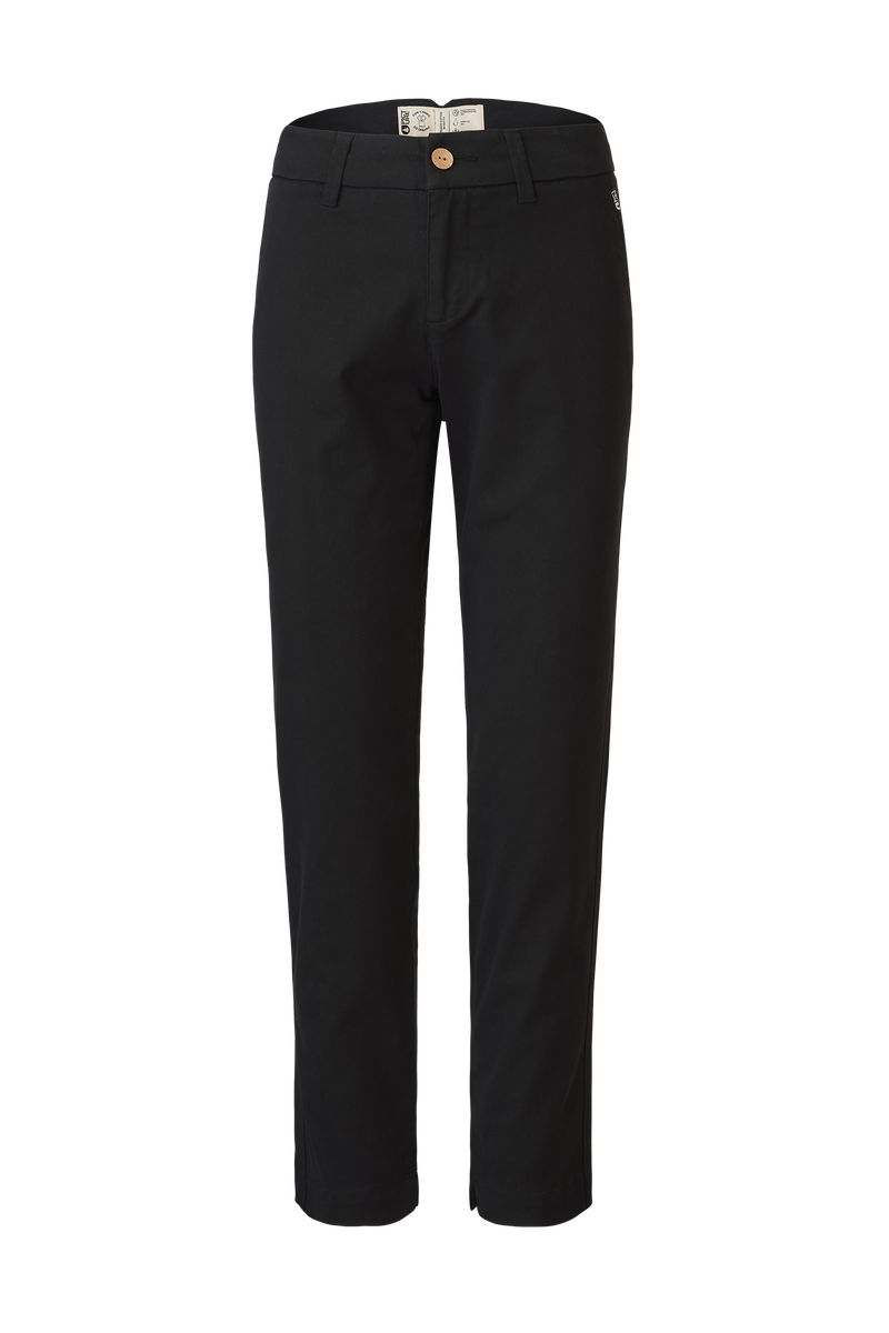 Picture Organic Bryt Chino Women's Pants Black | JZY-769085