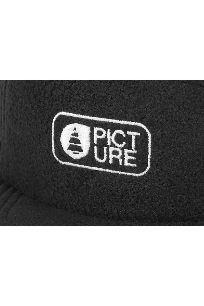 Picture Organic Bygging 5p Men's Caps Black | QEP-389740