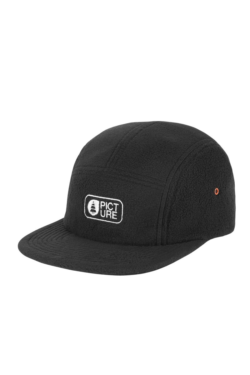 Picture Organic Bygging 5p Men\'s Caps Black | QEP-389740