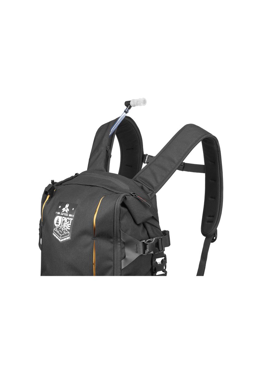 Picture Organic Calgary 26l Men's Backpacks Black | IYC-267954