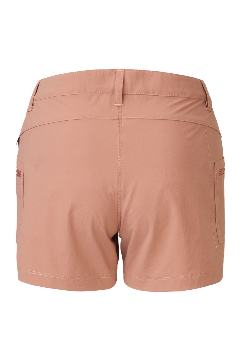 Picture Organic Camba Stretch Women's Shorts light Pink | JYX-136584