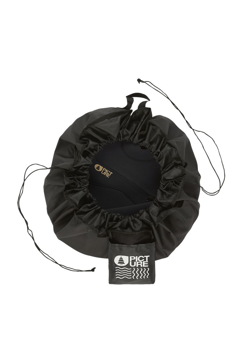 Picture Organic Campo Change Mat Women's Hats Black | PLY-918062