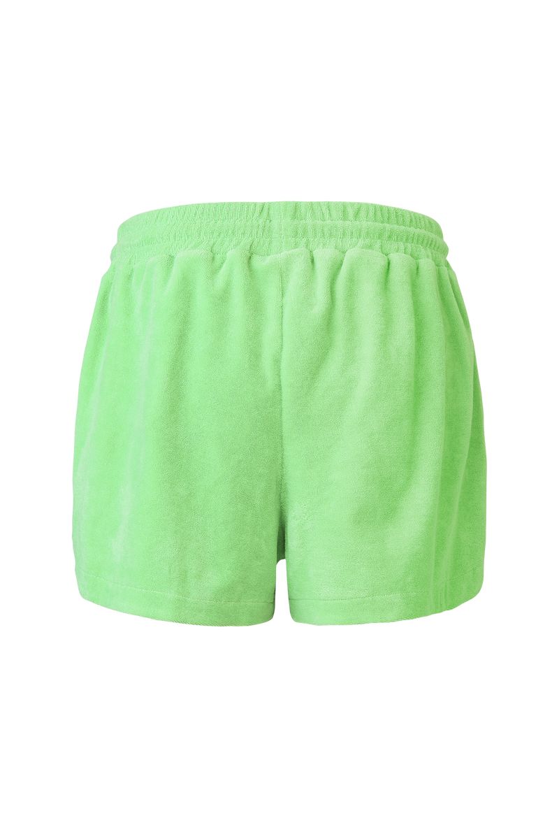 Picture Organic Carel Women's Shorts Green | WRD-024796