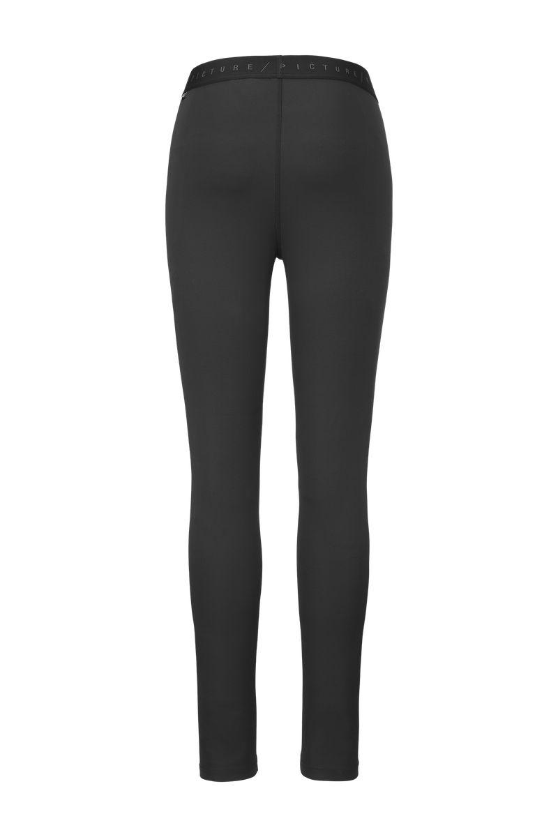 Picture Organic Caty Tech Women's Leggings Black | UBP-386479