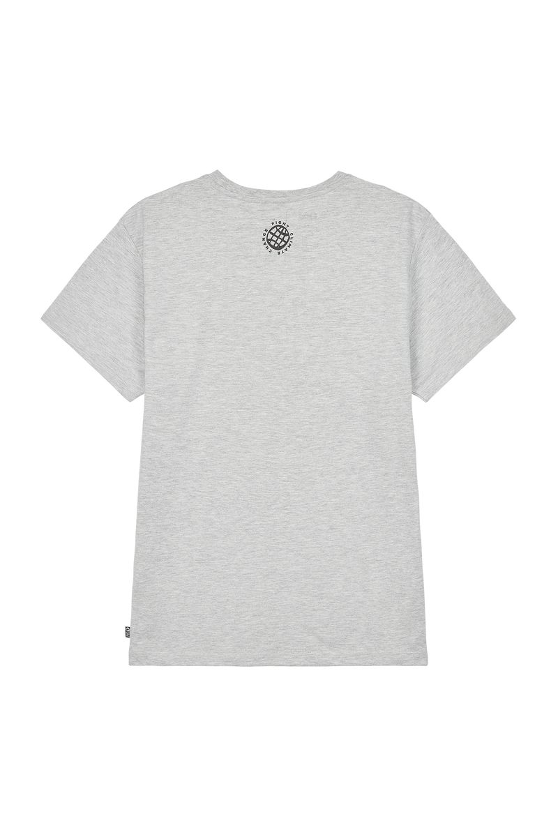 Picture Organic Cc Arriga Men's T Shirts Grey | LYZ-675832