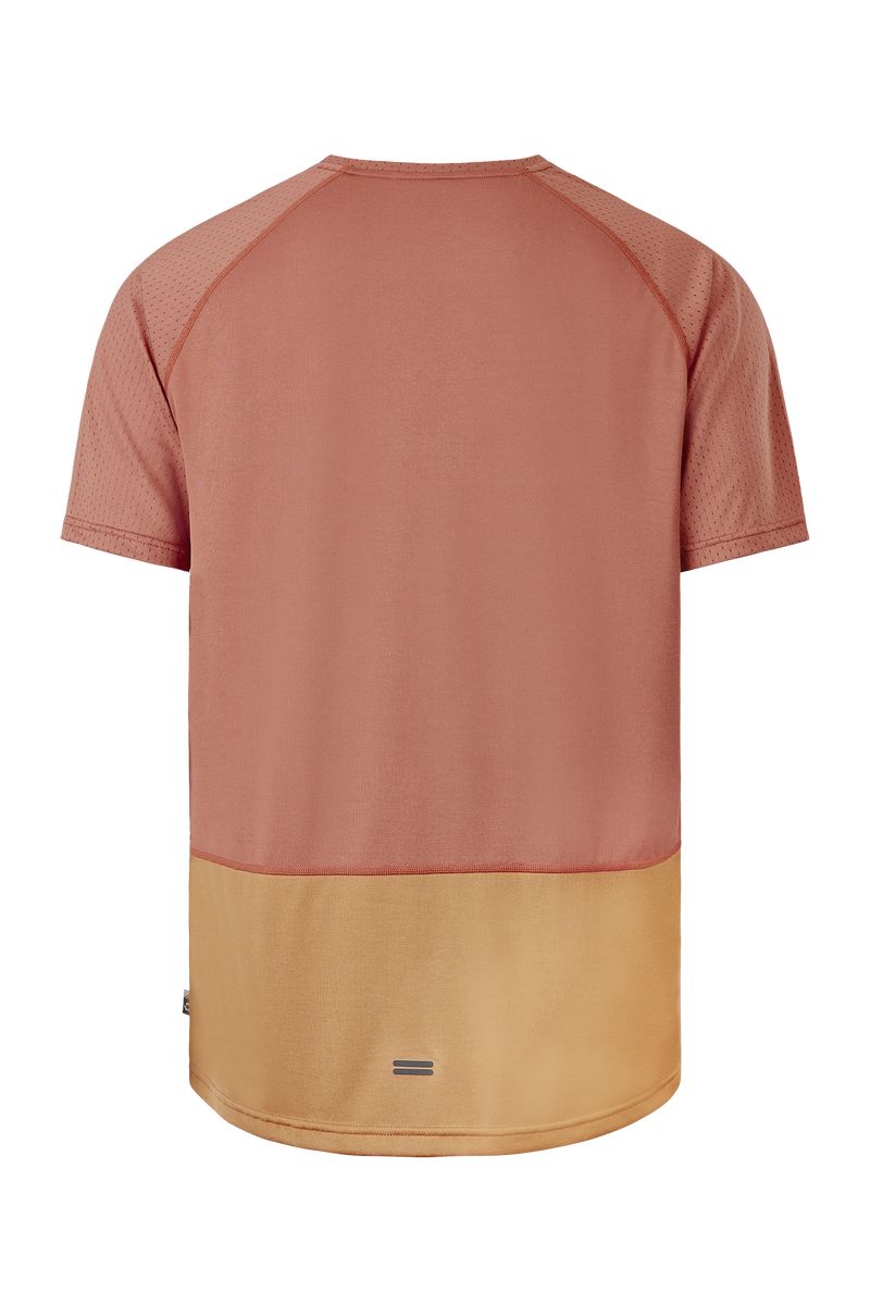 Picture Organic Chardo Tech Men's T Shirts light Pink | CMN-036192