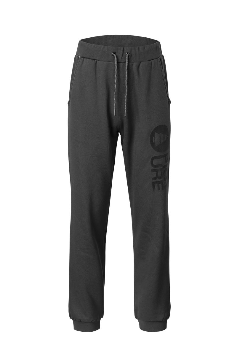 Picture Organic Chill Men's Pants Black | DEF-093851