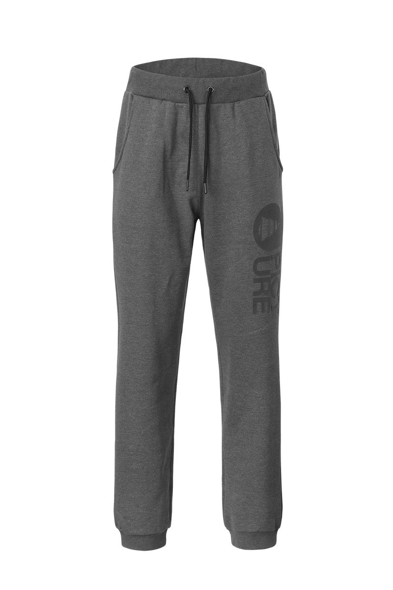 Picture Organic Chill Men's Pants Dark Grey | QWF-205948