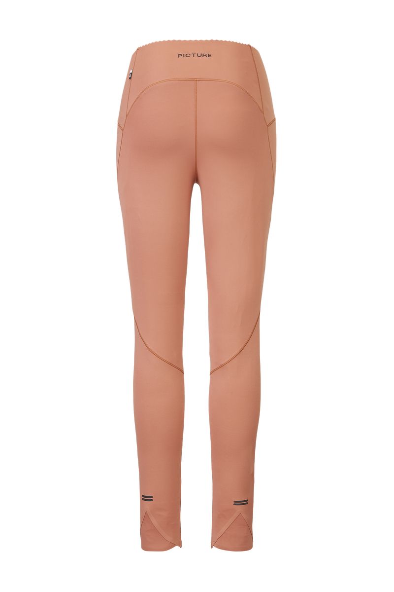 Picture Organic Cidelle 7/8 Tech Women's Leggings light Pink | VGN-698037