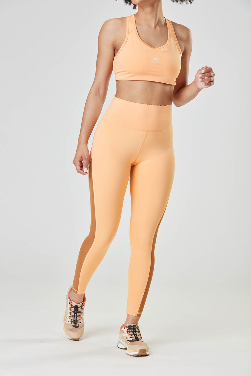 Picture Organic Cintra Tech Women's Leggings Coral | CNE-213574