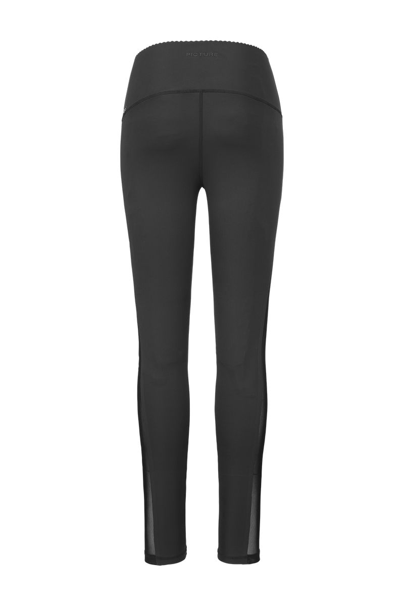 Picture Organic Cintra Tech Women's Leggings Black | GQP-834562