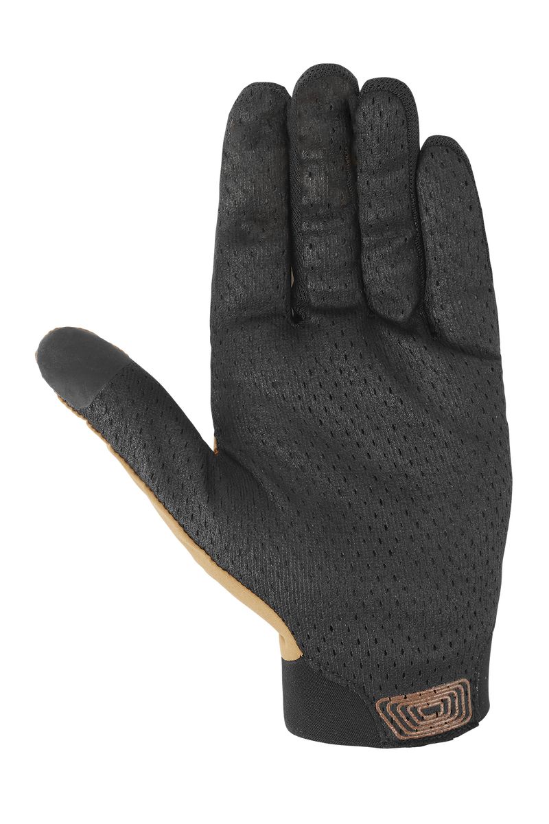 Picture Organic Conto Mtb Men's Gloves Brown | JSV-085341