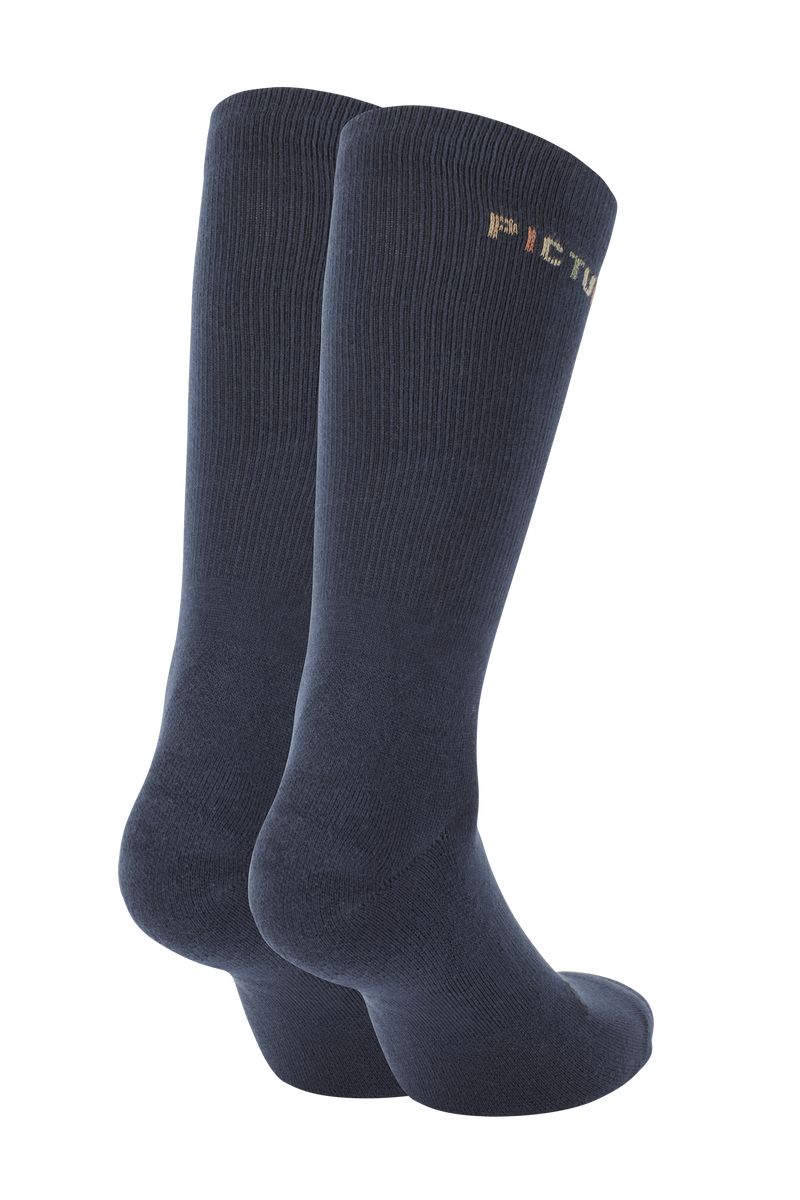 Picture Organic Coolbie Men's Socks Dark Blue | XZI-537180