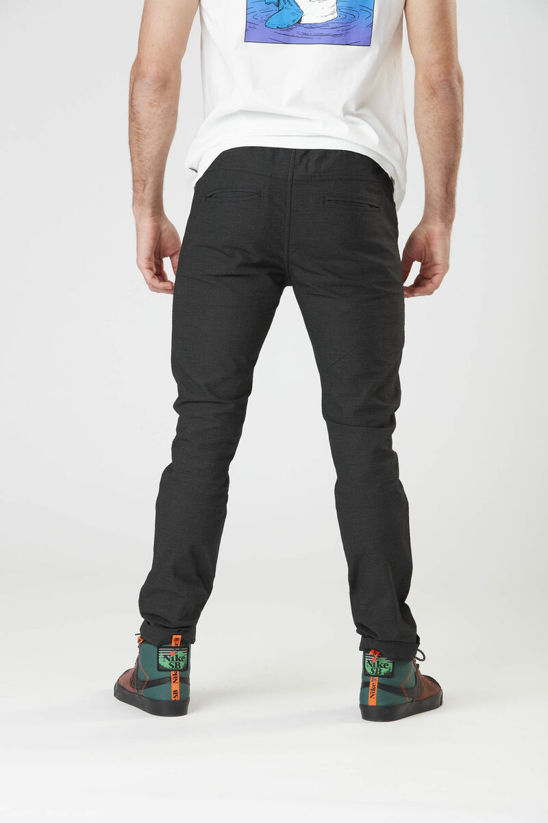 Picture Organic Crusy Men's Pants Black | SCM-976138