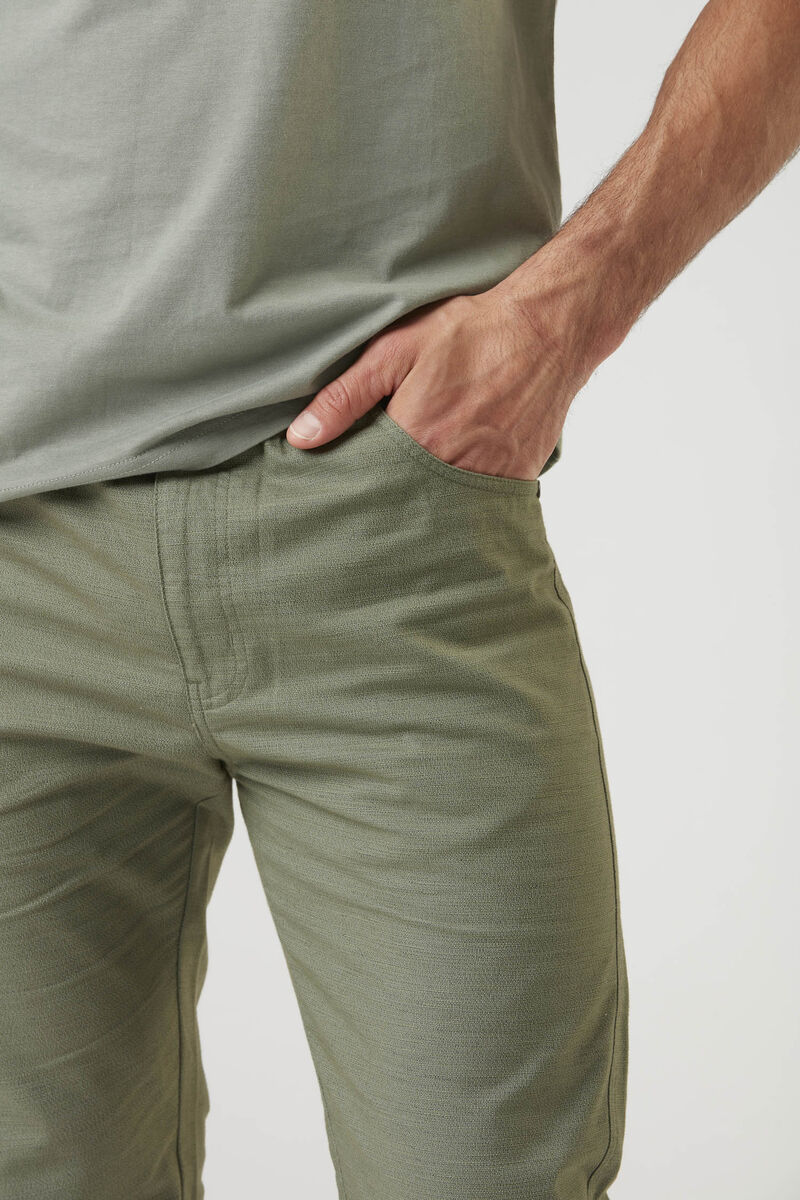 Picture Organic Crusy Men's Pants Green | PRY-873014