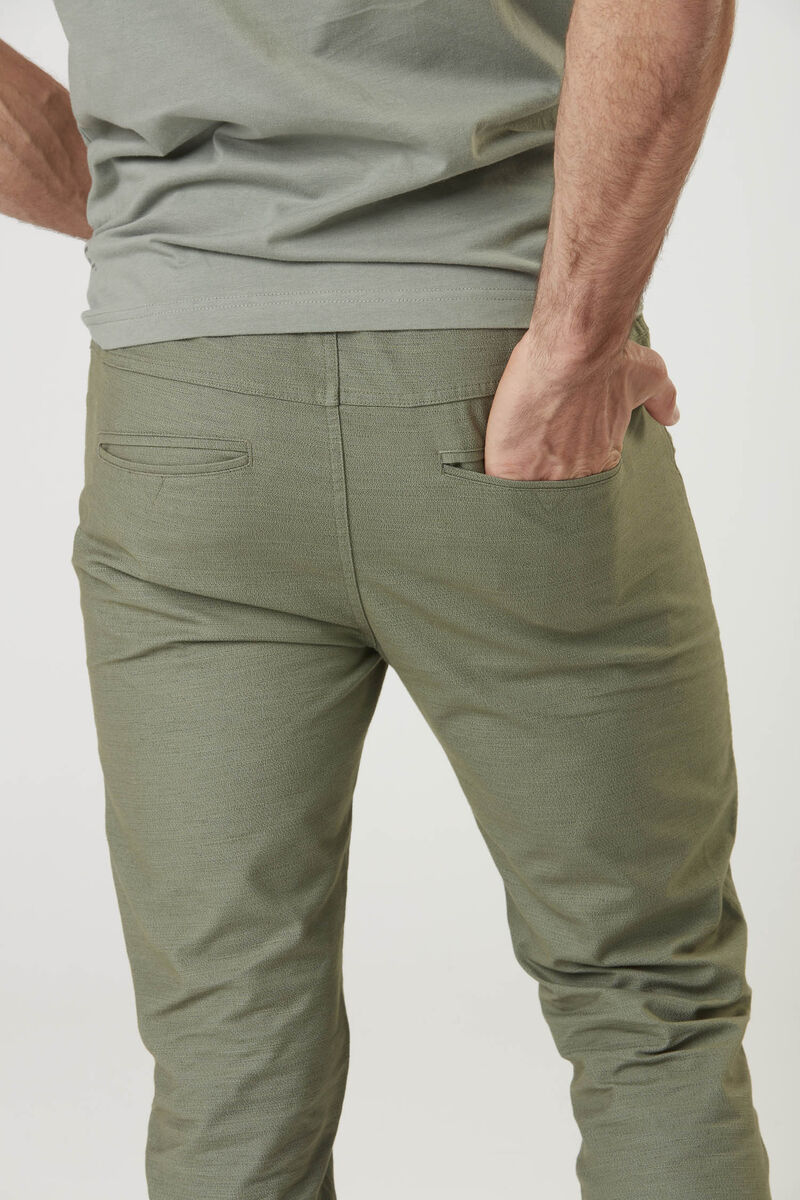 Picture Organic Crusy Men's Pants Green | PRY-873014