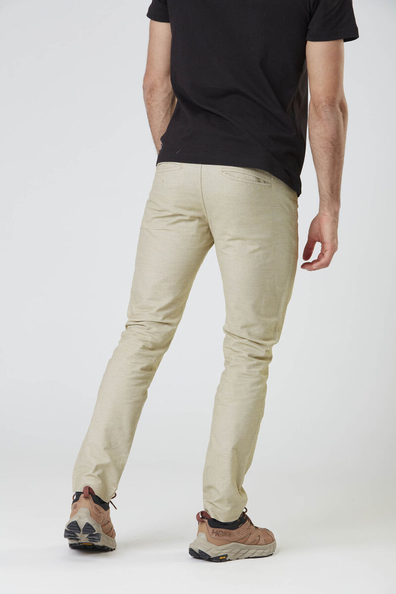 Picture Organic Crusy Men's Pants Grey | NCP-908234