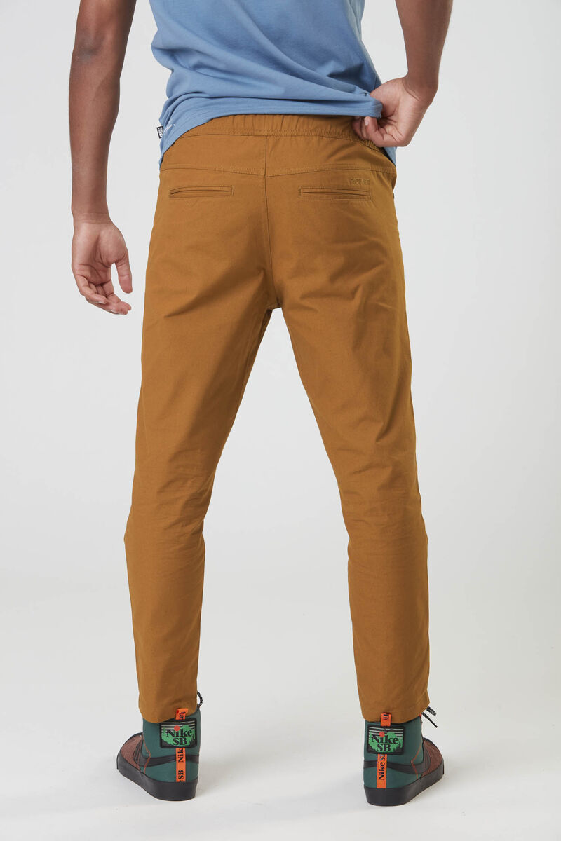 Picture Organic Dalaro Men's Pants Chocolate | JAW-912850