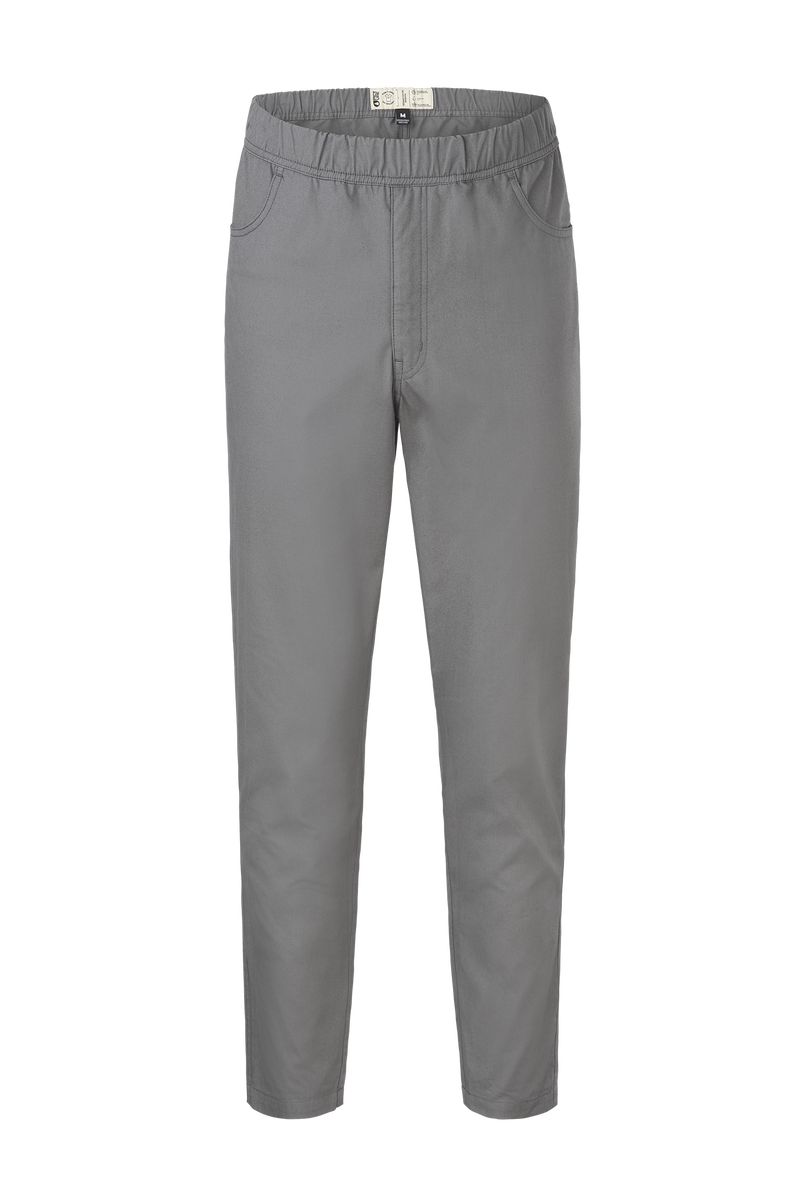 Picture Organic Dalaro Men's Pants Grey | EIM-126984