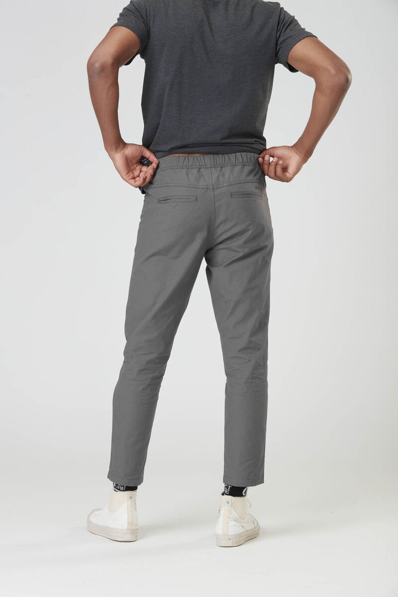 Picture Organic Dalaro Men's Pants Grey | EIM-126984