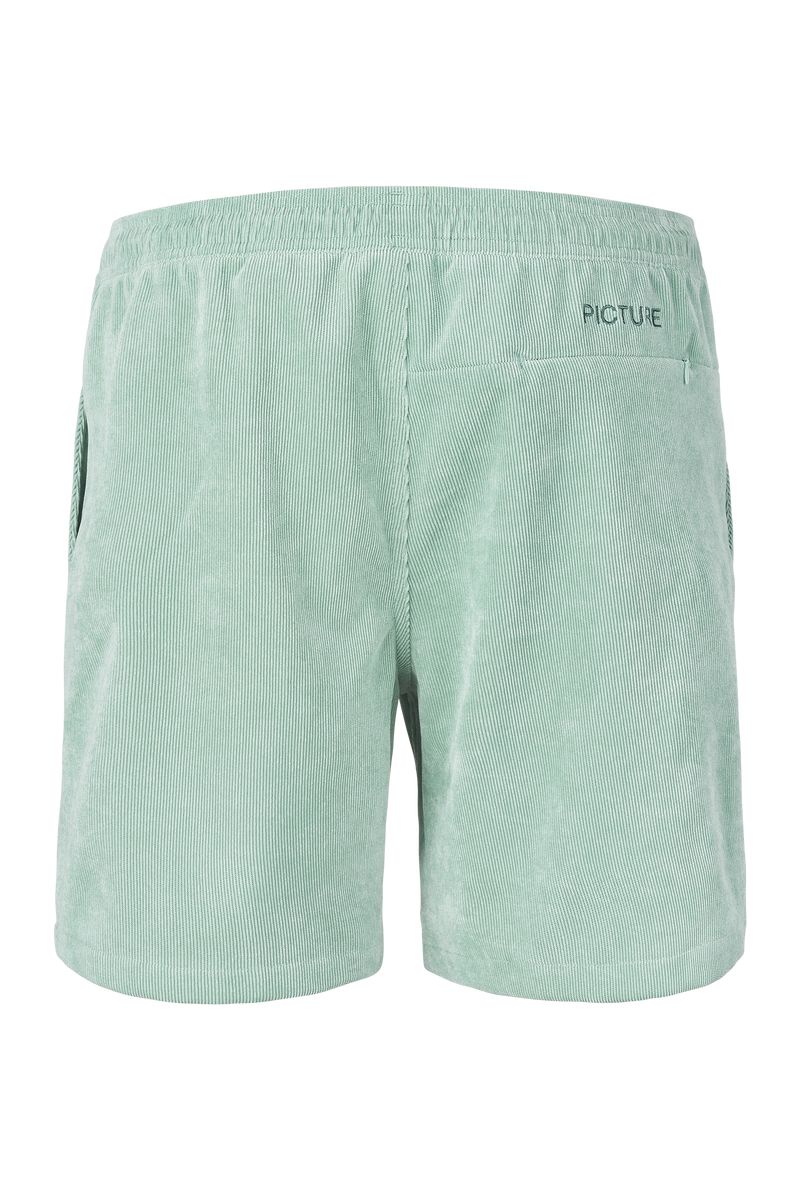 Picture Organic Dalvik Men's Shorts Blue | JUB-069458