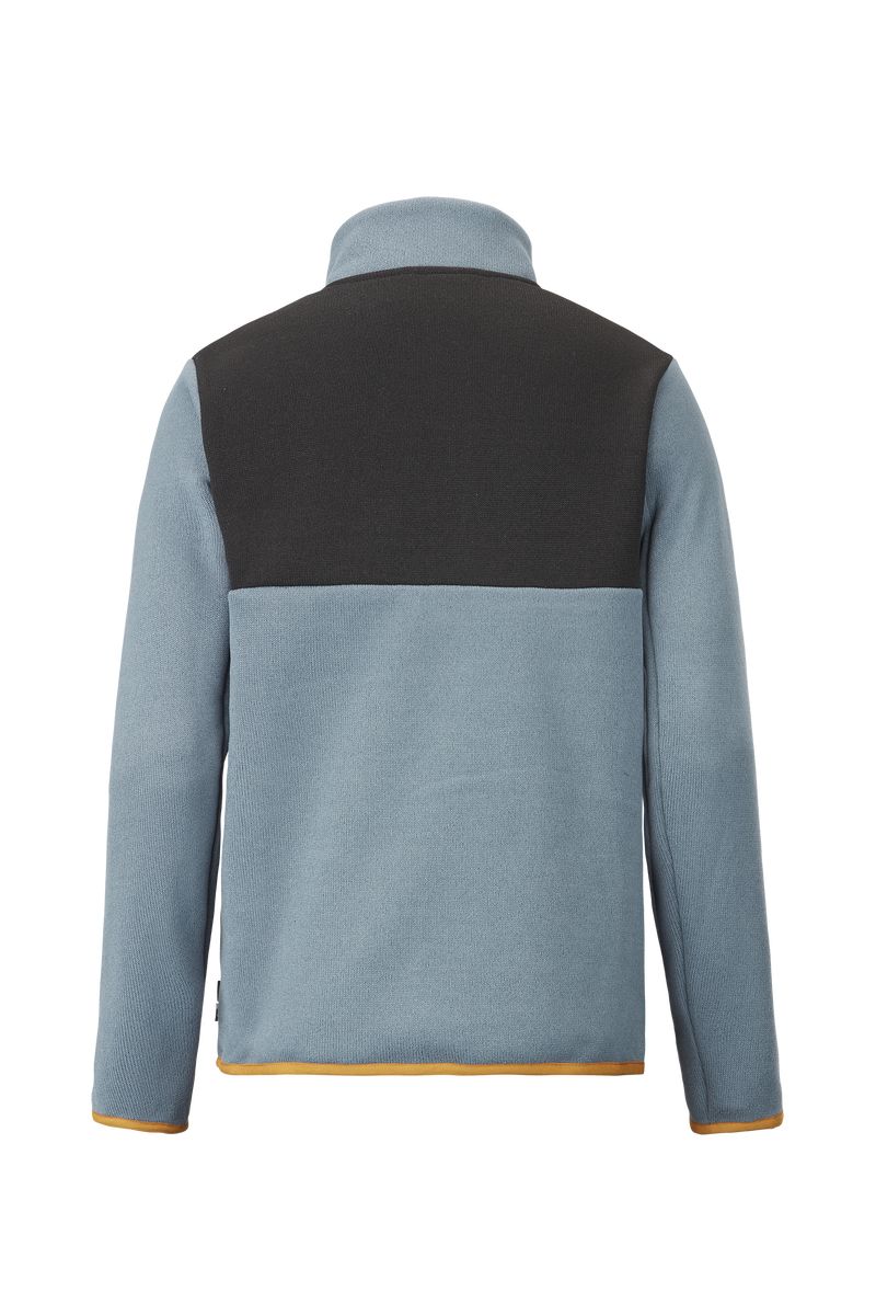 Picture Organic Dauwy Men's Fleece Blue | PVB-275413