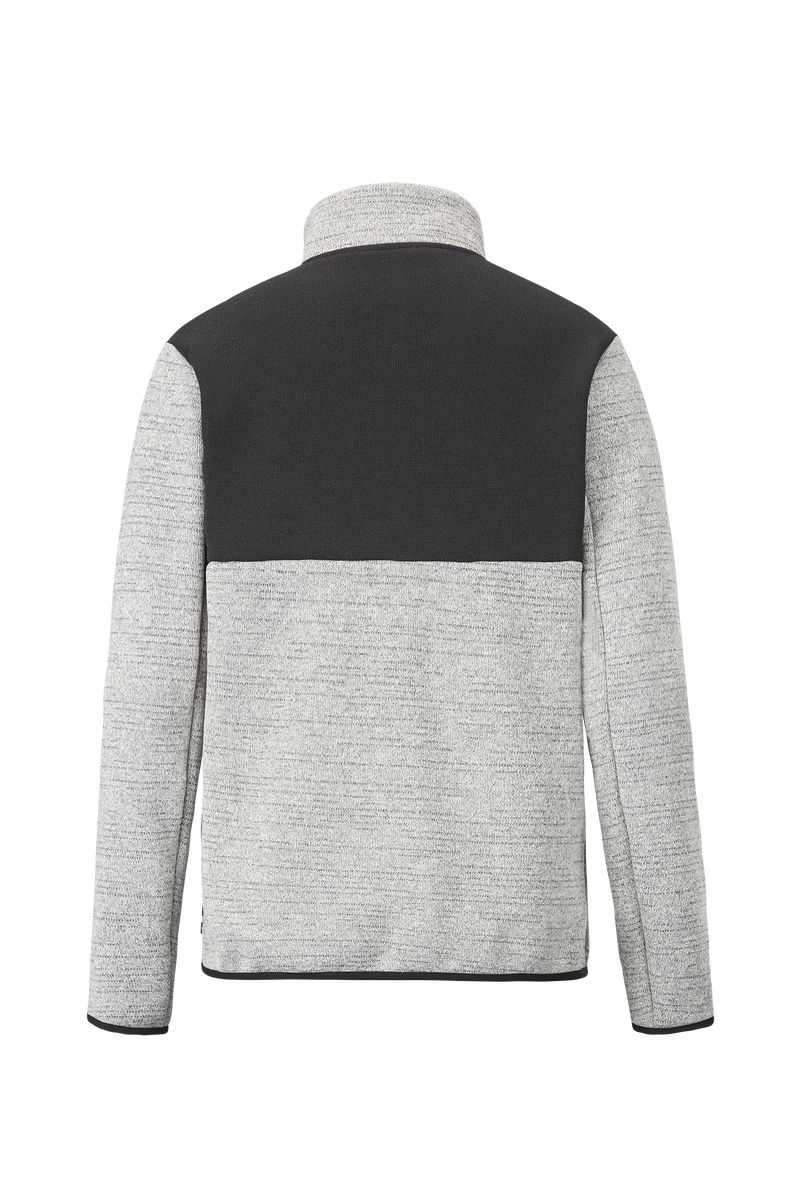 Picture Organic Dauwy Men's Fleece Grey | FXY-105279