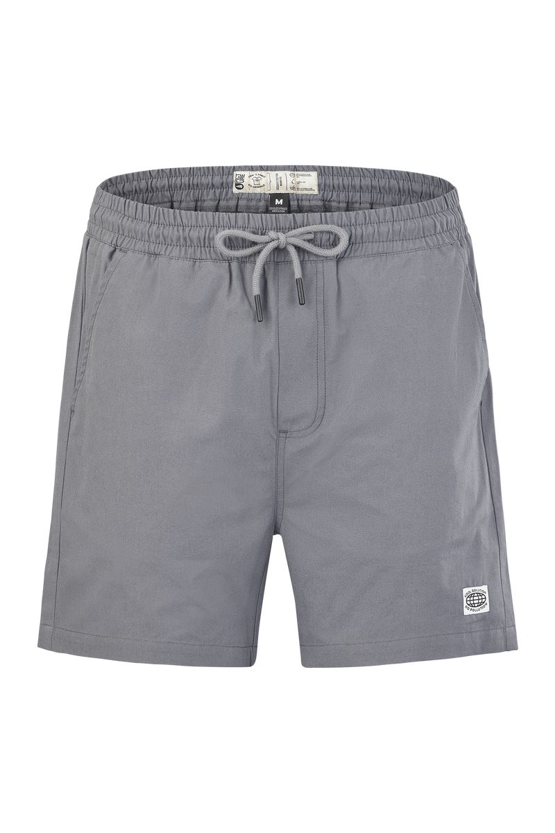 Picture Organic Daverson Men's Shorts Grey | UDI-301695