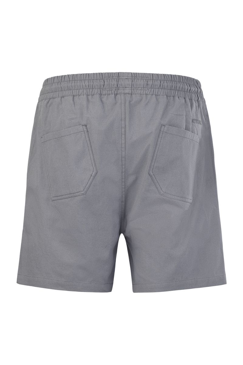 Picture Organic Daverson Men's Shorts Grey | UDI-301695