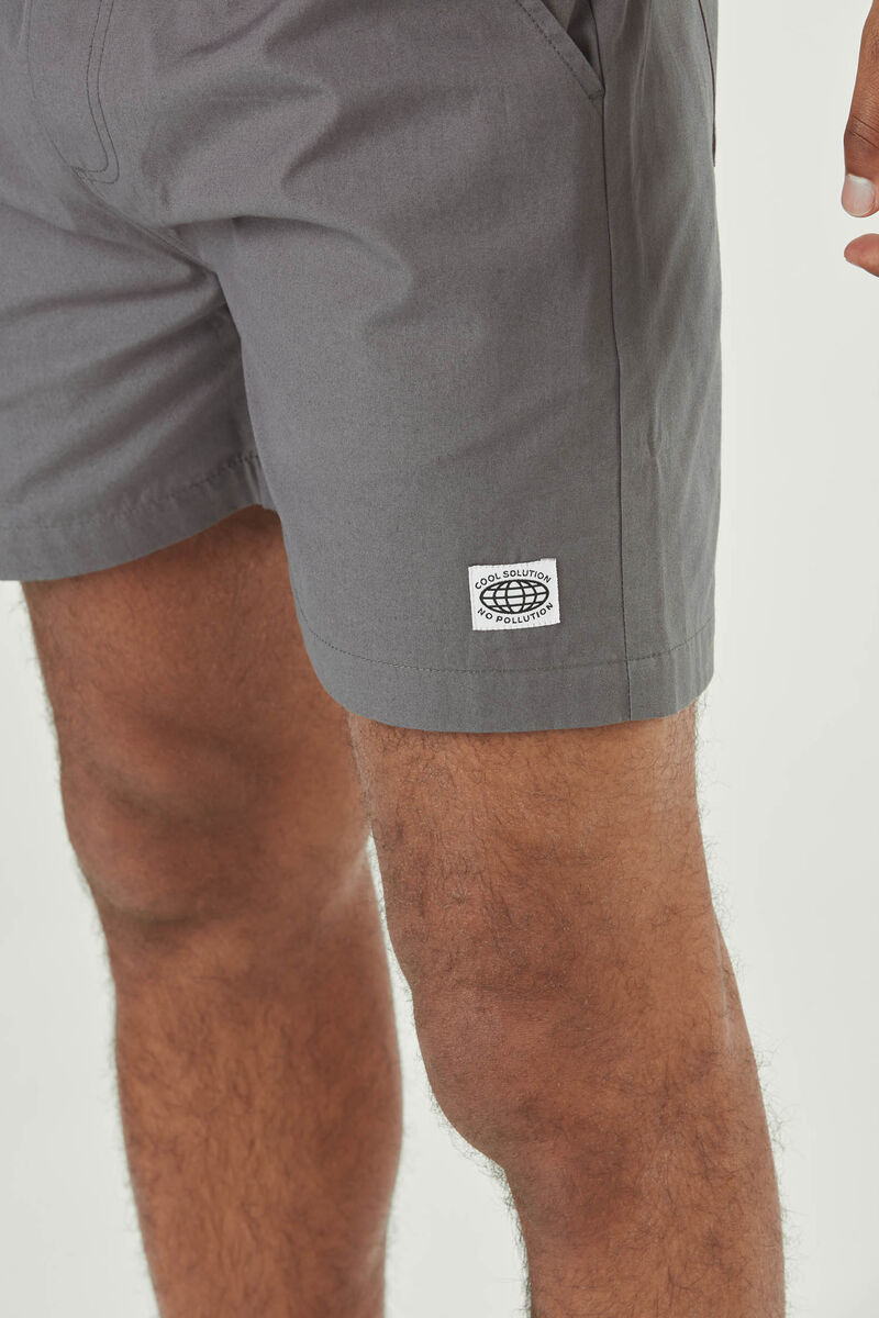 Picture Organic Daverson Men's Shorts Grey | UDI-301695