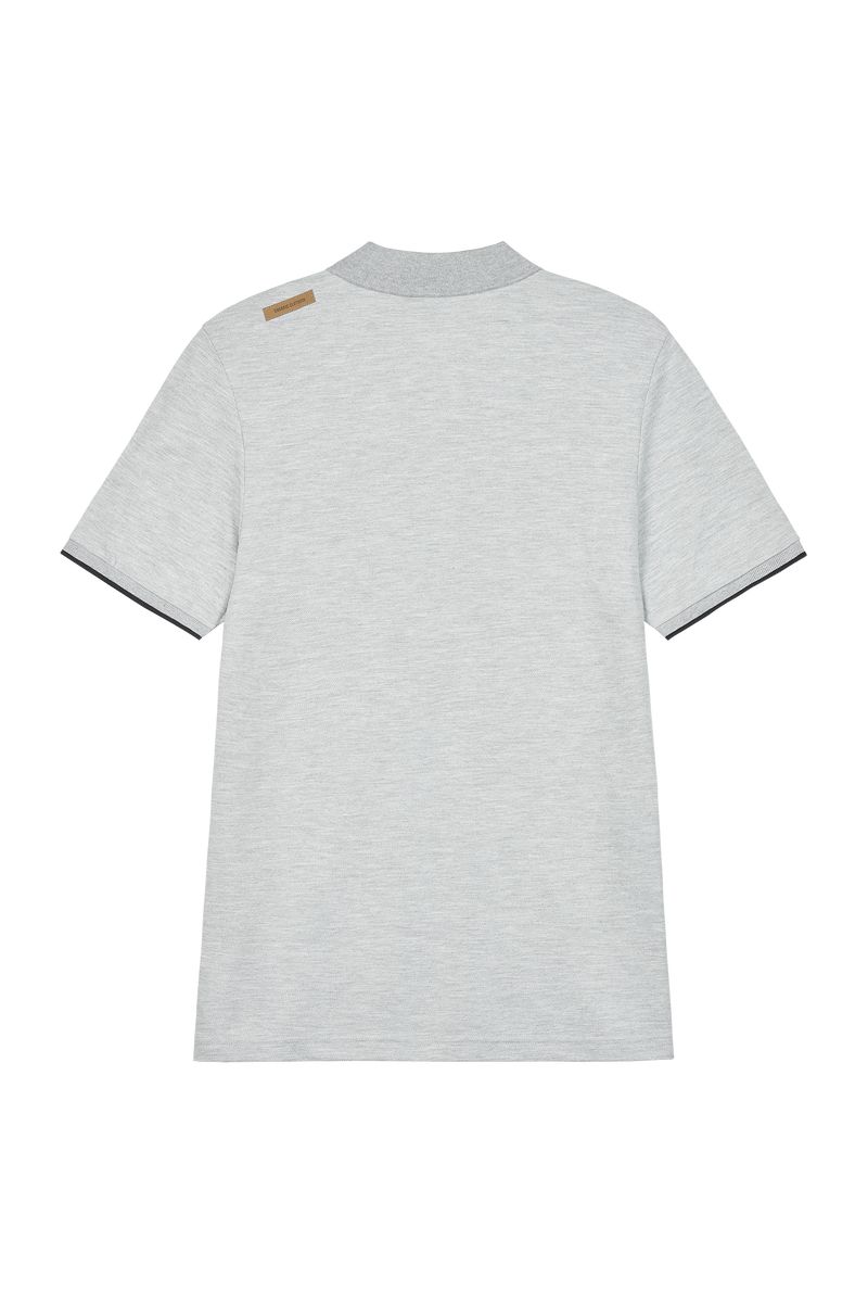 Picture Organic Delo Men's Shirts Grey | ETG-504297