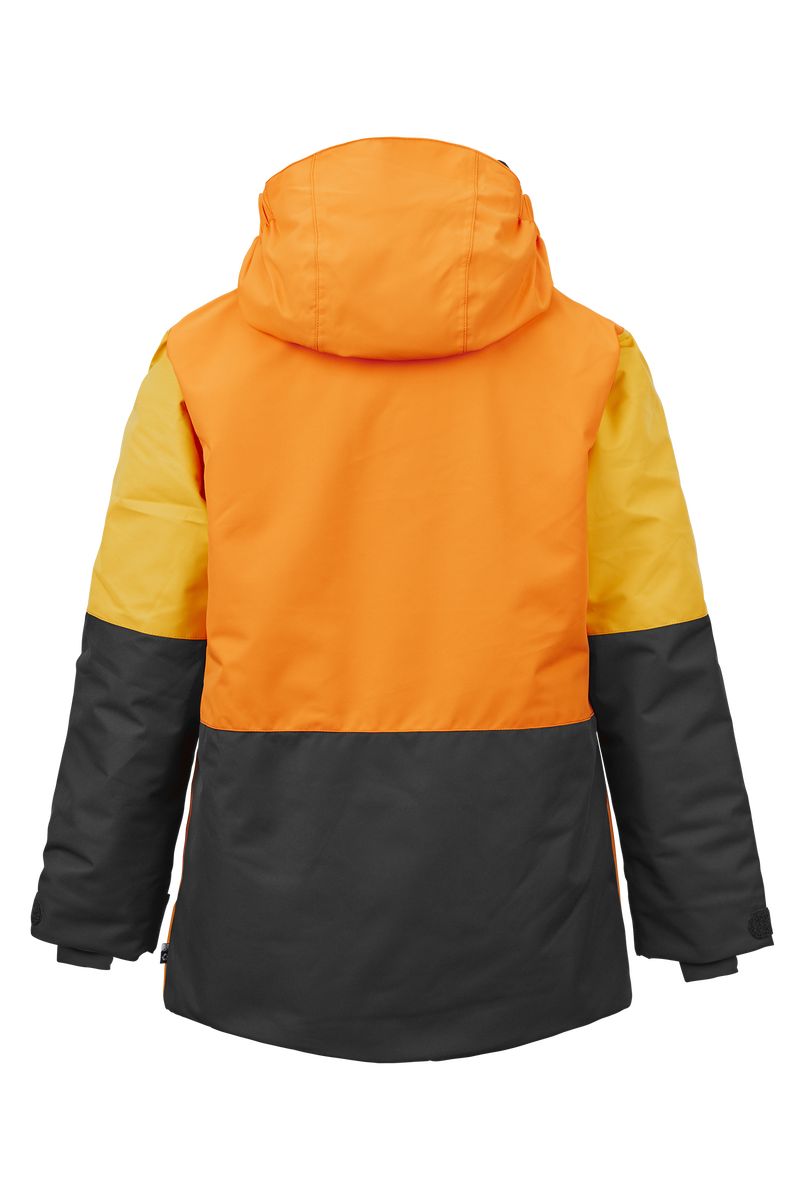 Picture Organic Edytor Kids' Snow Jackets Black | NMS-015238