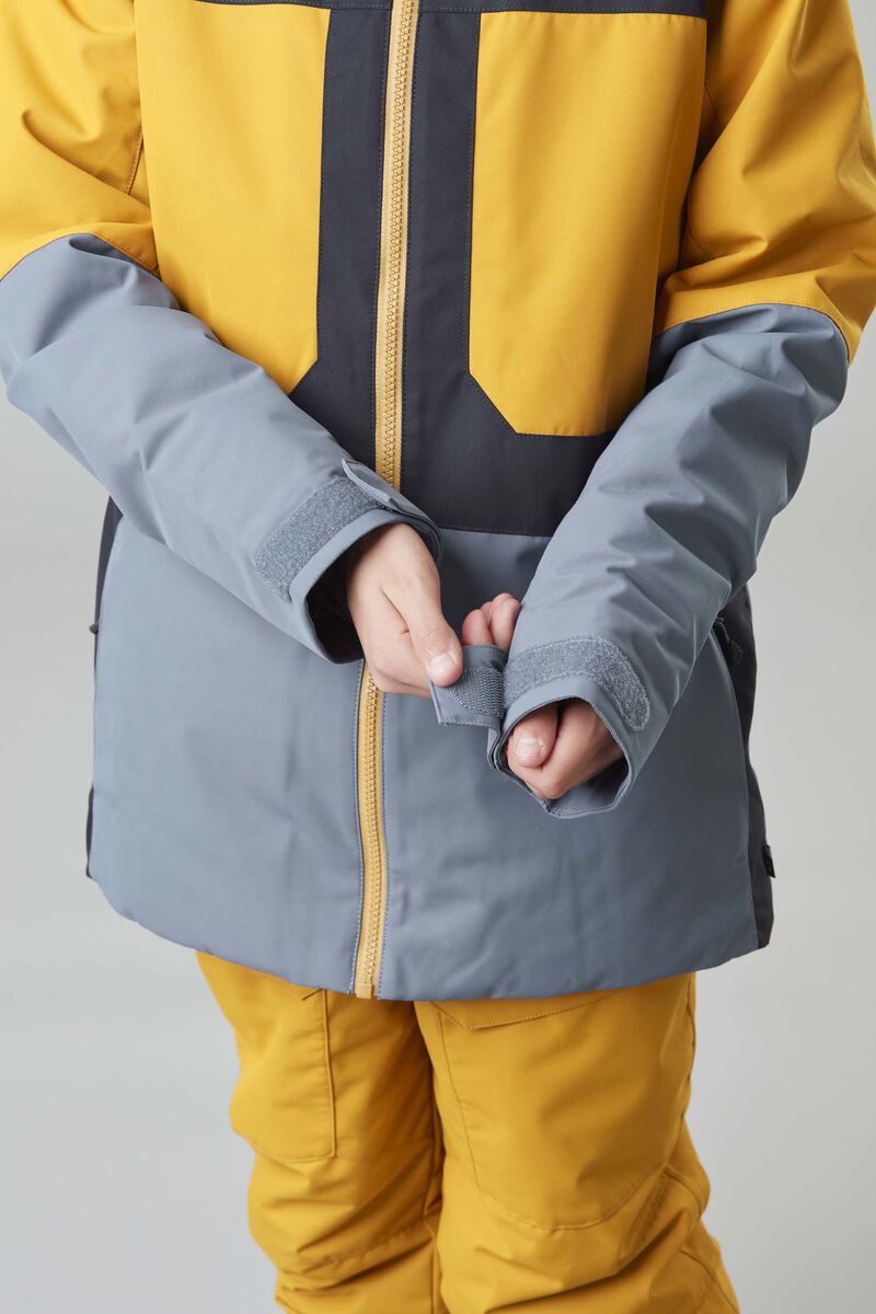 Picture Organic Edytor Kids' Snow Jackets Blue | YRU-074513