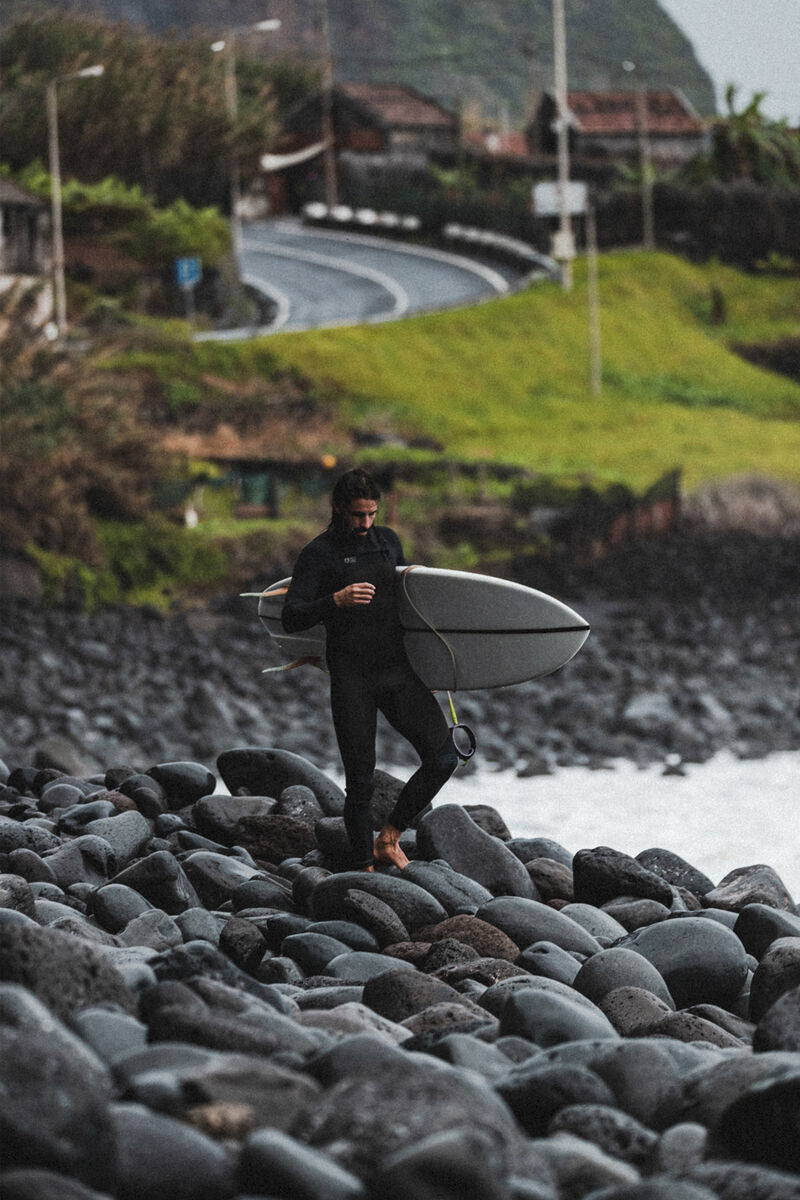 Picture Organic Equation 3/2 Flex Skin Fz Men's Wetsuit Dark Green | YDZ-021684