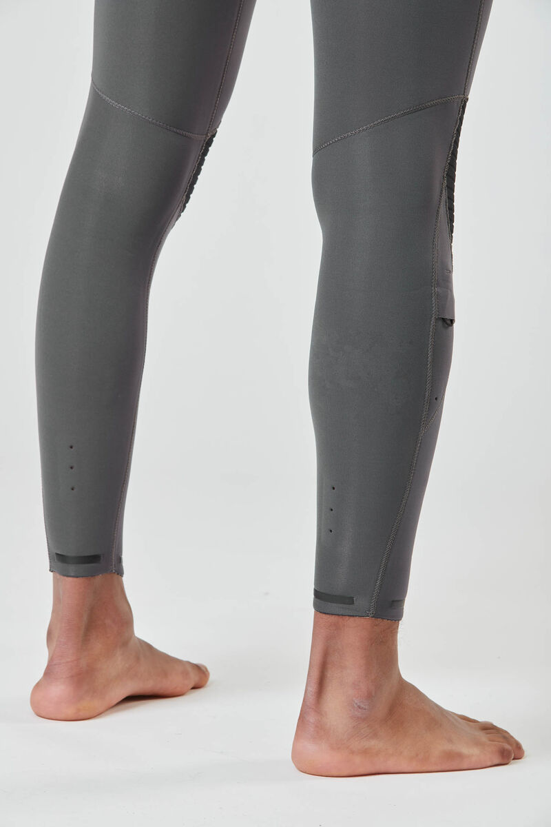 Picture Organic Equation 3/2 Fz Men's Wetsuit Grey | MZB-126857