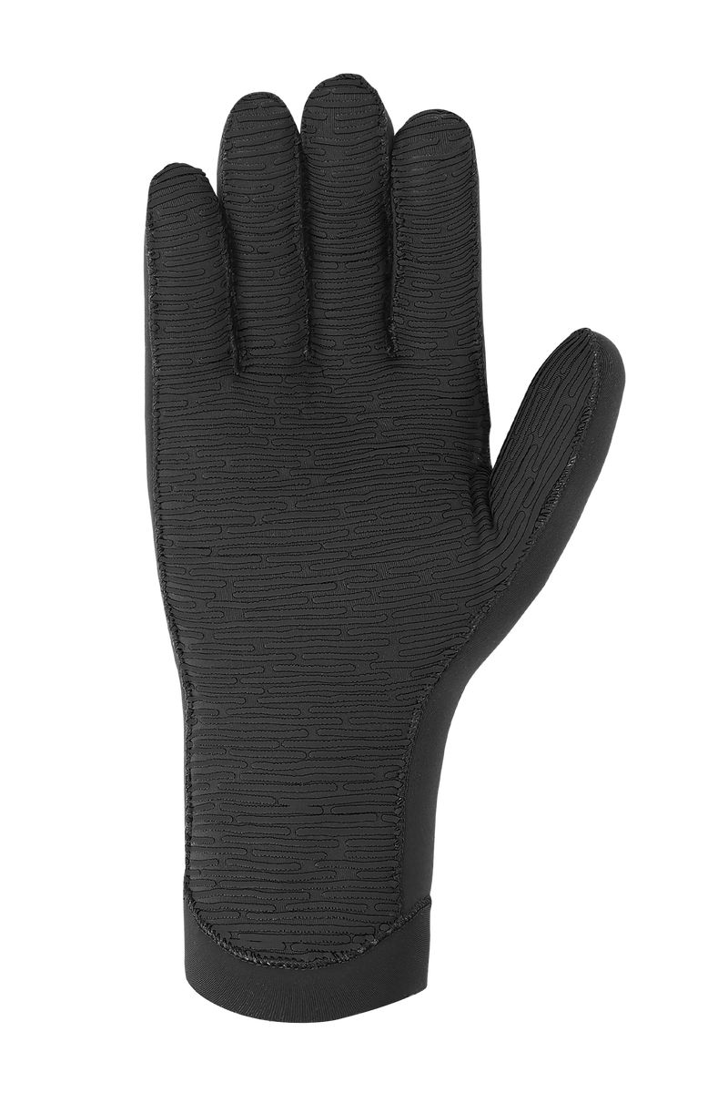 Picture Organic Equation 3mm Men's Gloves Black | MKZ-256319