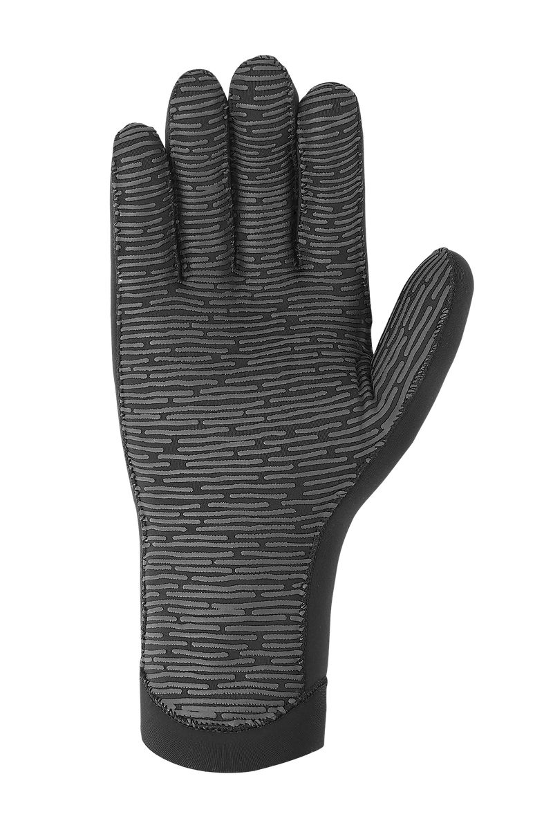 Picture Organic Equation 5mm Men's Gloves Black | IWB-817542