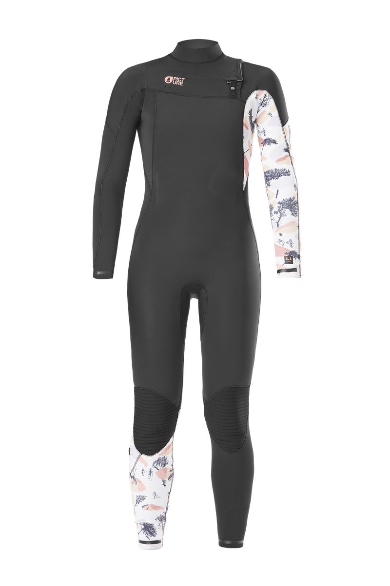 Picture Organic Equation W 3/2 Fz Women's Wetsuit Multicolor | RWT-987463